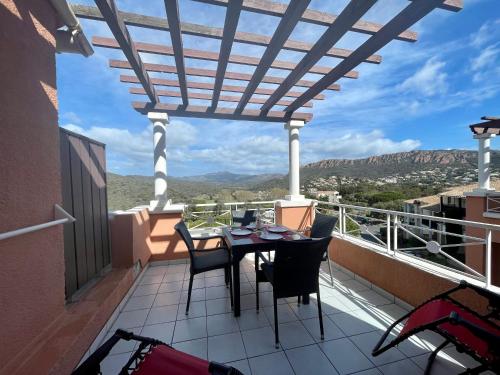 Facilities, Appartement Cap Esterel 4/5 personnes in Le Dramont