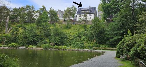 Ferienwohnung Parkblick in Bad Berleburg, Deutschland