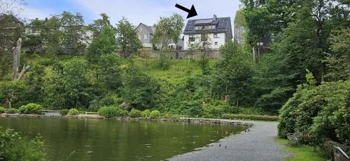Ferienwohnung Parkblick in Bad Berleburg, Deutschland