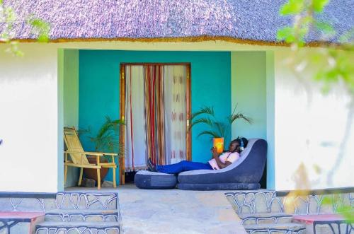 . Wild Palace Murchison Falls