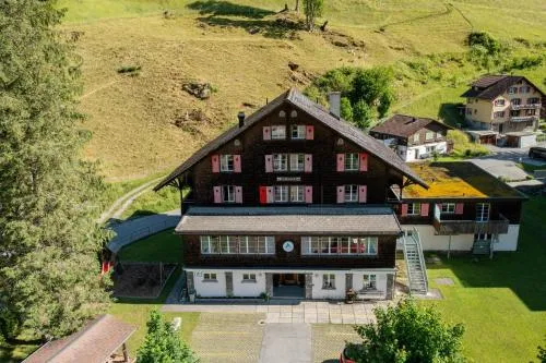 Engelberg Youth Hostel in Engelberg, Schweiz