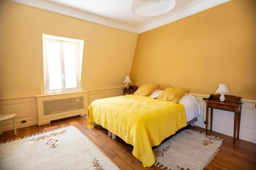 1 double bed