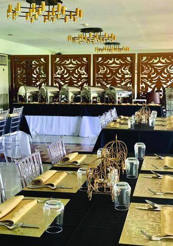 Restaurant, The Residence by Ivory in Iligan City