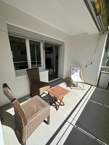 Neues Apartment in Stuttgart in Degerloch