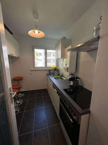 Neues Apartment in Stuttgart in Degerloch