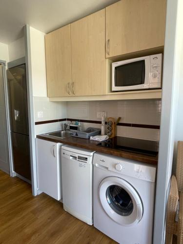 Appartement Cap Esterel 4/5 personnes in Le Dramont