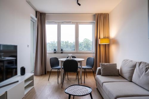 Rentplanet - Apartament Miedziana - Wrocław