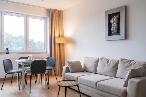 RentPlanet - Apartament Miedziana – khách sạn tại Stare Miastro