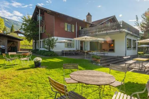 Brienz Youth Hostel in Brienz, Schweiz