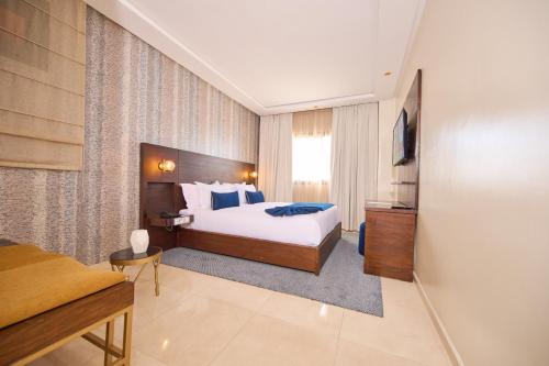 Fourteen Hotel Ain Sebaa