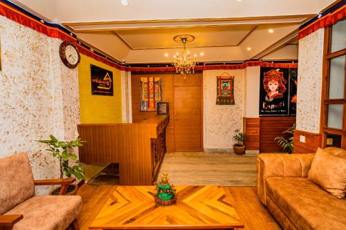 Équipements, Hotel Aashraya Home in Katmandou
