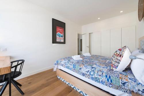Contemporary Flat near São Bento by LovelyStay, Porto (foto 4)