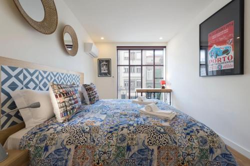 Contemporary Flat near São Bento by LovelyStay, Porto (foto 6)