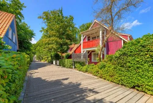 Dünenhaus Ückeritz UnserUsedomDe FeWo ca40qm direkt am Strand 4I2 in Ückeritz, Deutschland