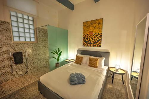 Duplex tastefully furnished flat in Valletta MCOP1-1