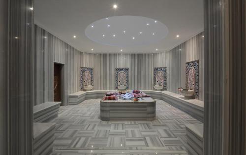 Peldbaseins, Cam Thermal Resort Hotel & Spa in Kızılcahamam