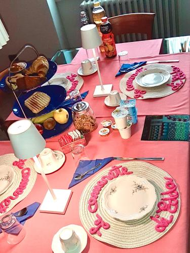 B&B Le Camerette di Edda 5