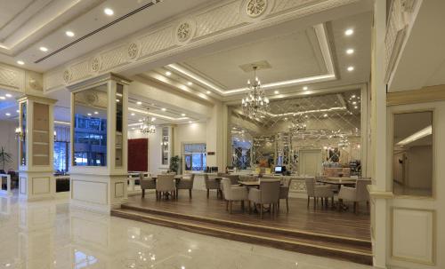 Iekārtas, Cam Thermal Resort Hotel & Spa in Kızılcahamam