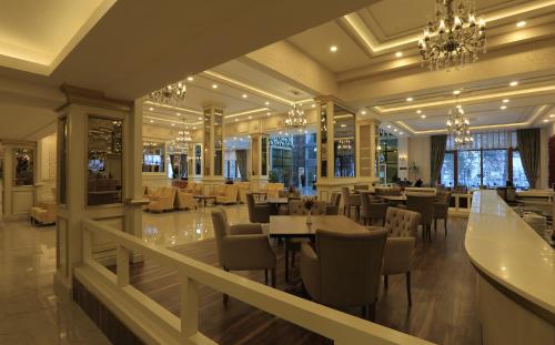 Iekārtas, Cam Thermal Resort Hotel & Spa in Kızılcahamam