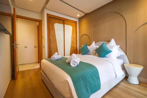 Détente Assurée Appartement 1 Chambre Piscine