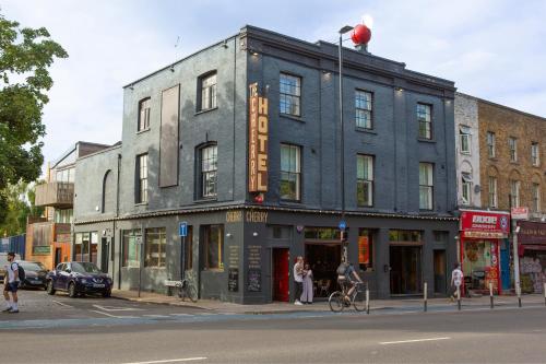 The Cherry Rooms - London Borough of Hackney
