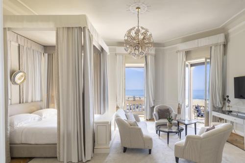 Suite, sauna