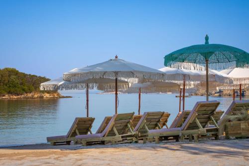 Arete Lifestyle Hotel in Sivota