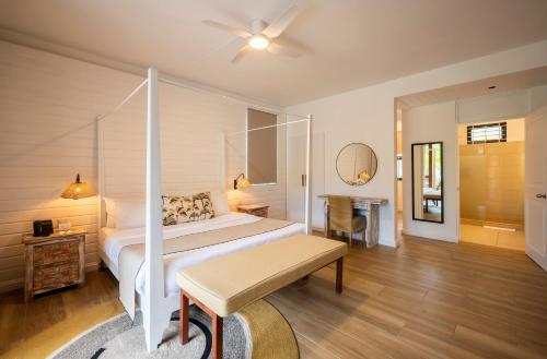 Constance Sakoa Boutik Room Type - Junior Suite Garden View (2 Adults only)