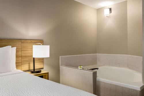 1 king bed