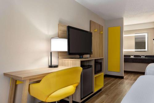 1 king bed