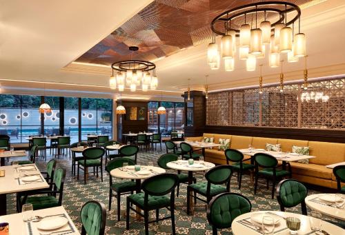 The Connaught, New Delhi- IHCL SeleQtions, Нью-Дели (фото 5)
