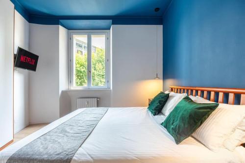 City Life-Duomo, Design Apartment with Terrace, Milán