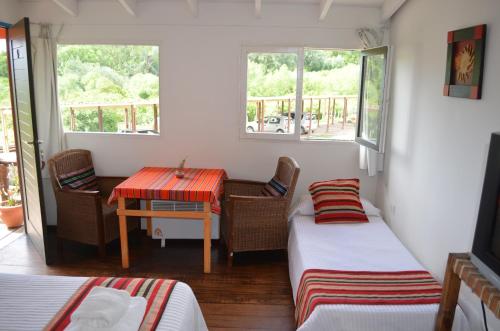 Descanso de las Piedras in Тафи дел Вале