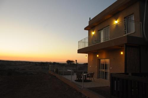 Vista Exterior, Einot Bar in Beer Sheva