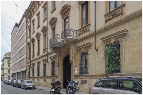 L'oasi in piazza Bodoni, Turín (fotografie 4)