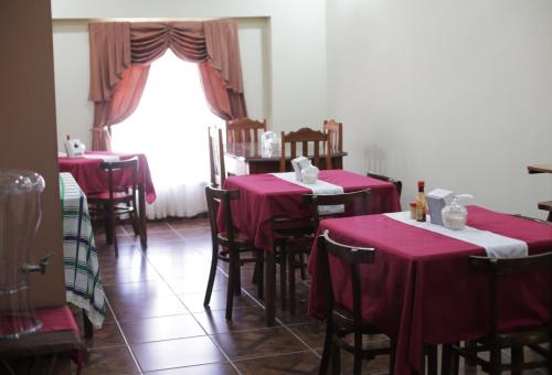 Cucina, La Bellota Hotel in Siguatepeque