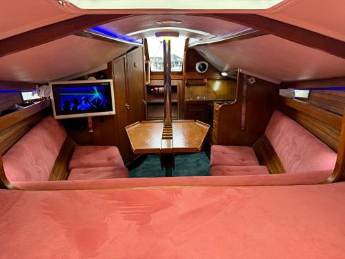 Private Yacht in the Heart of Tallinn, Tallin (foto 10)