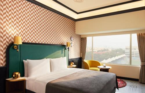 The Connaught, New Delhi- IHCL SeleQtions, Нью-Дели (фото 11)
