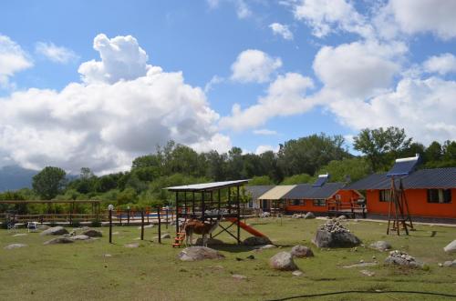 Descanso de las Piedras