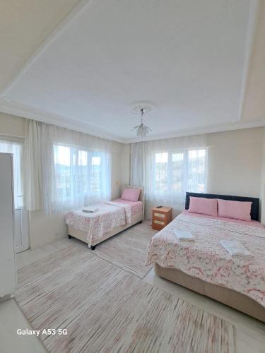 Salda Gölü Çeliköz Apart in Kayadibi