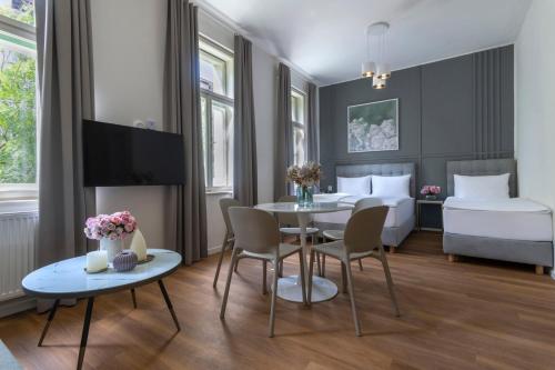Encore Boutique Residence by Dwellfort, Praha (fotografie 5)