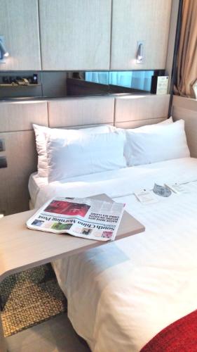 Premier Double Room room in Sohotel