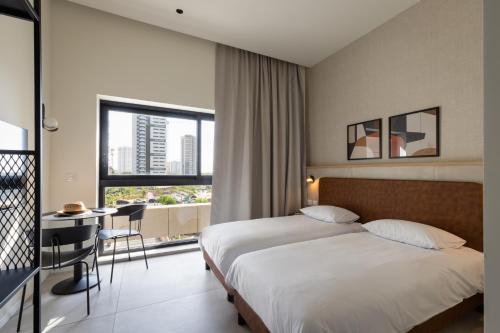 Tayo Studios & Apartments in Bat Yam