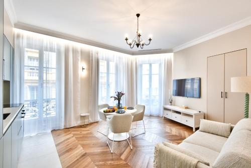 Aparthotel 9 ALBERTI Nice Centre