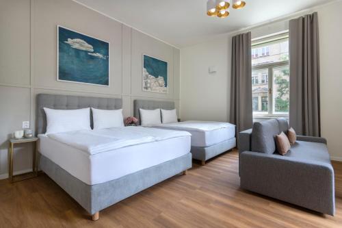 Encore Boutique Residence by Dwellfort, Praha (fotografie 7)