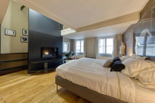 Authentic Belgian home, downtown