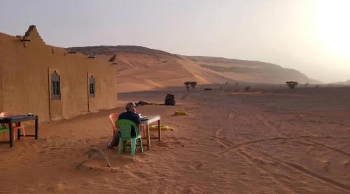 Auberge Hassi Fougani in Ouzina