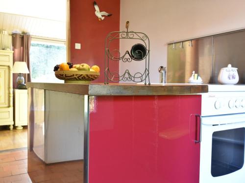 Exotic Holiday Home in Rue de Vitz with Garden - main image