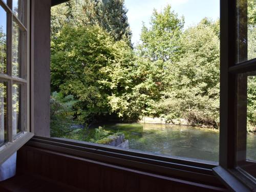 Exotic Holiday Home in Rue de Vitz with Garden - image 12