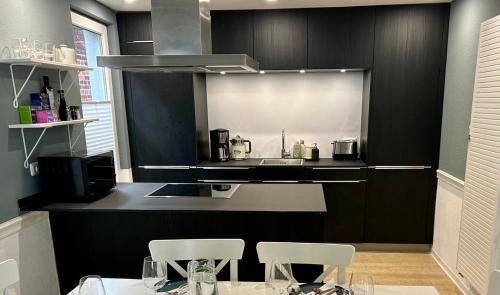 厨房, Smilla in 巴特塞格贝尔格